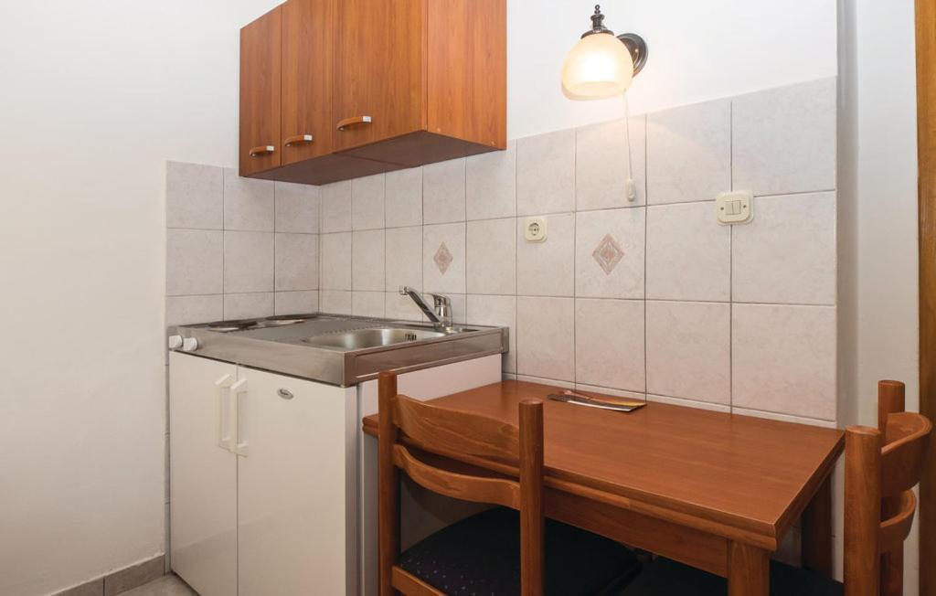 Sunrise Apartments And Studio Apartments 1 Lokva Rogoznica Exterior foto