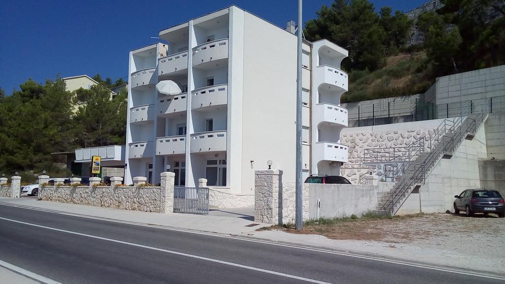 Sunrise Apartments And Studio Apartments 1 Lokva Rogoznica Exterior foto